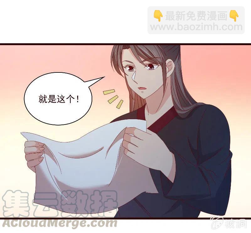 无赖王妃【097清府的机关地图】-第99话