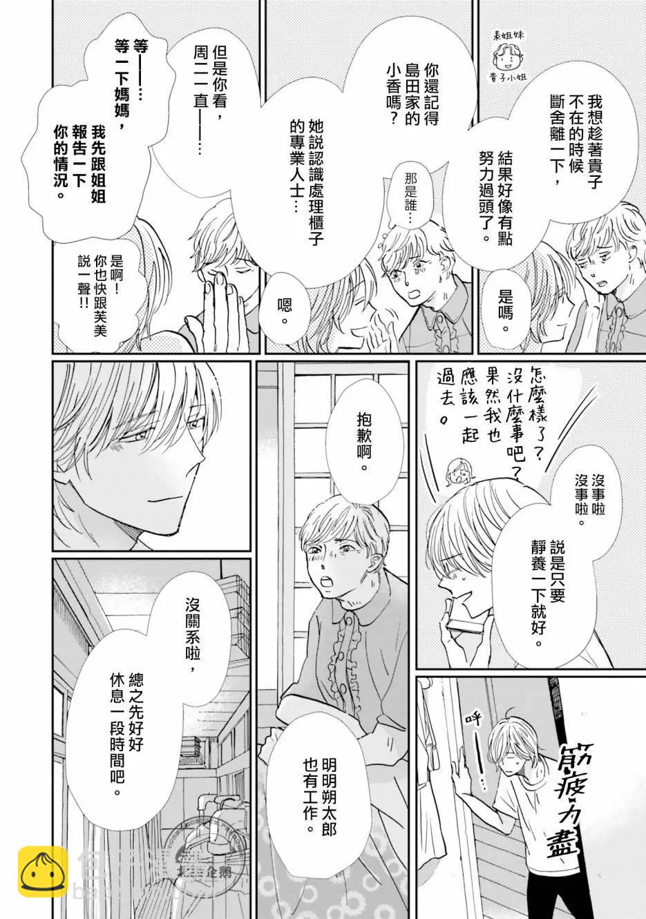 霧藍色的雨後晴天 - 第07話 - 6