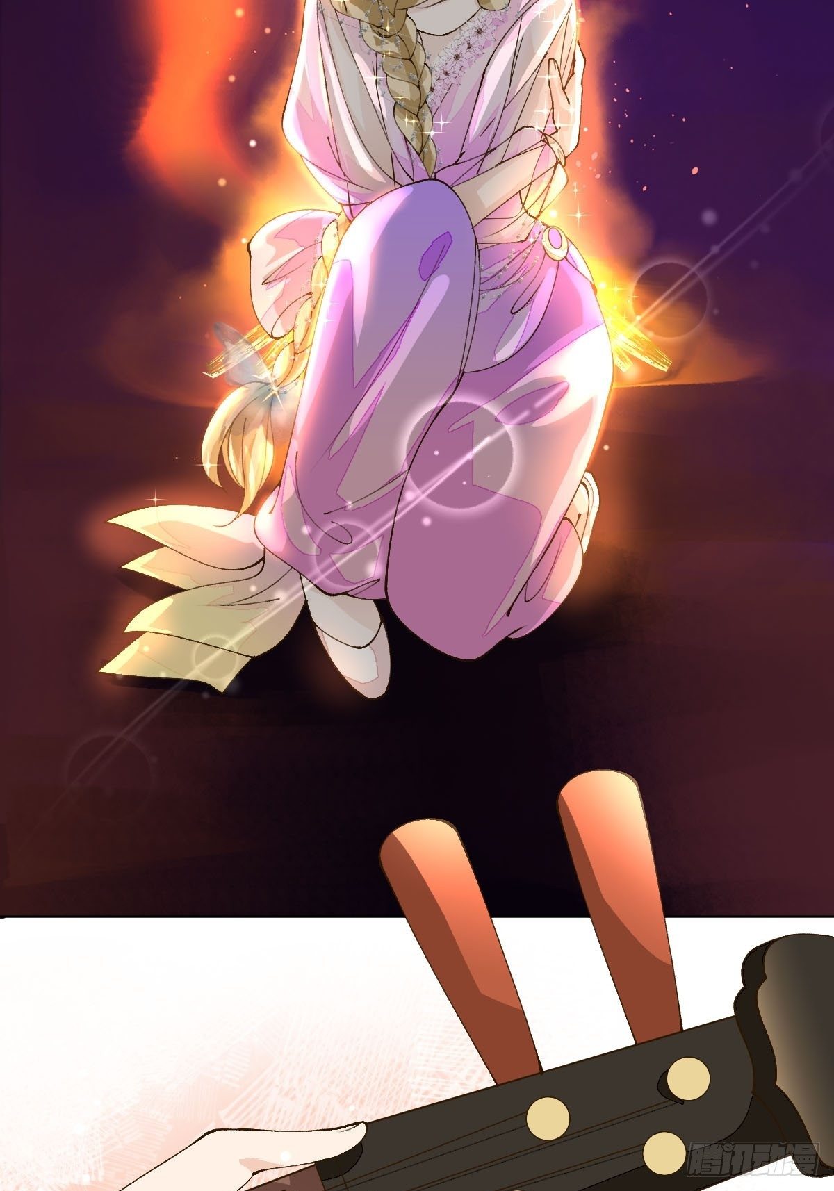 十五话 火之蝶(1/2)-第17话