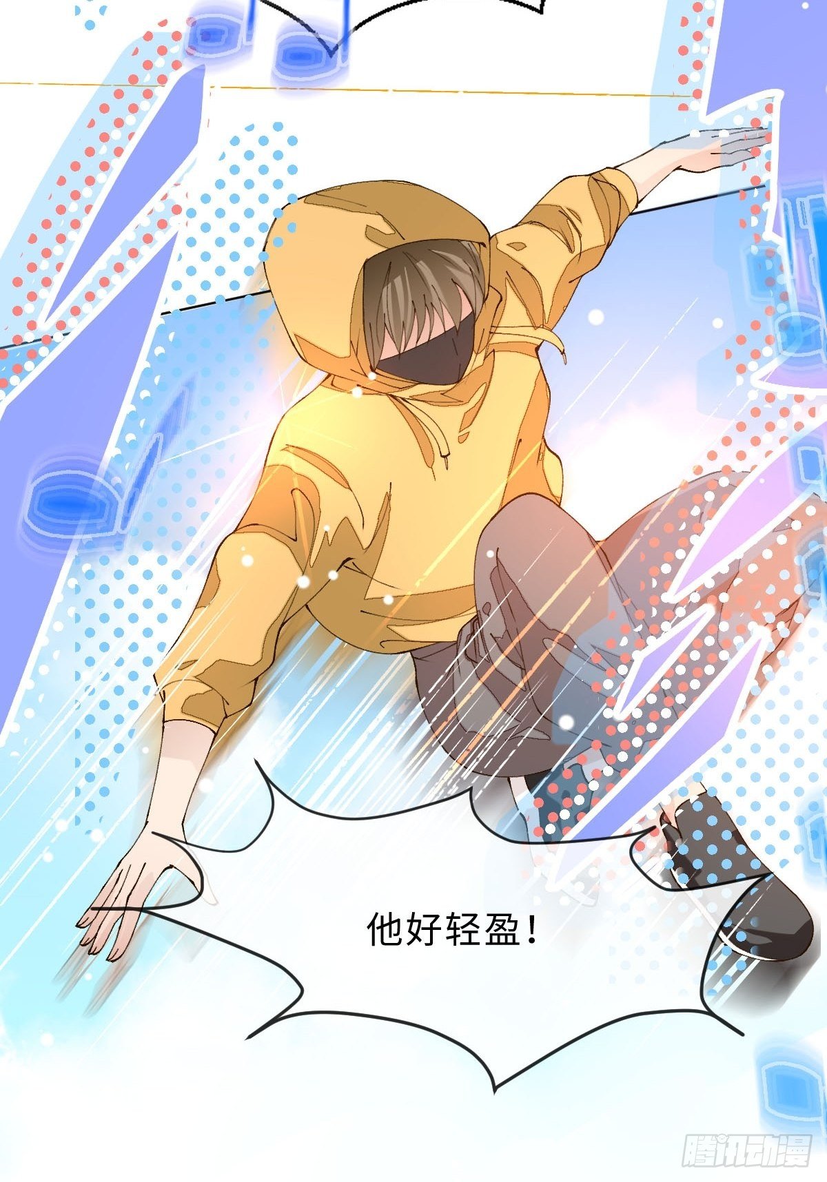 十七话 为君而舞(1/2)-第19话