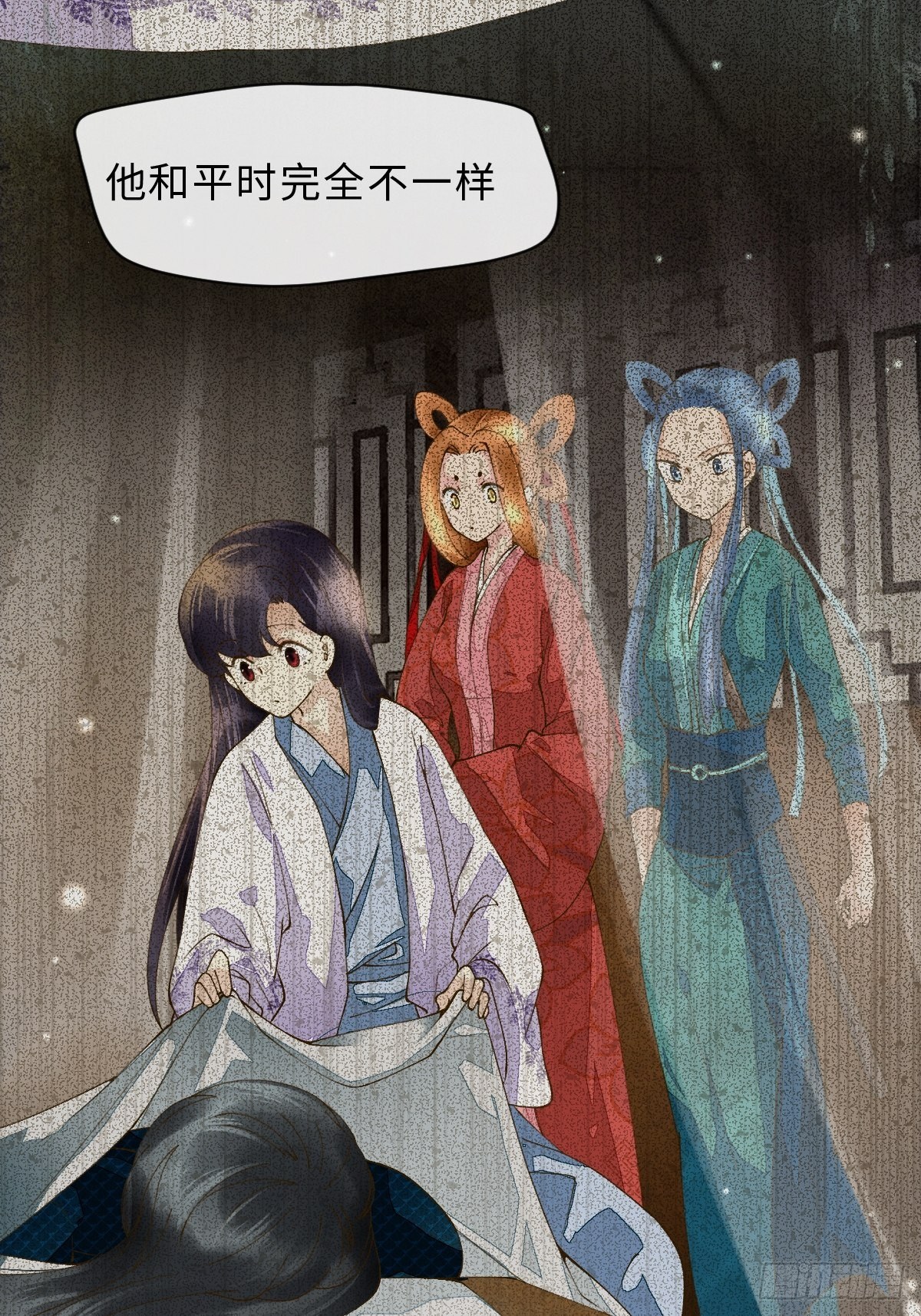 三十六话 左右诫谈(1/2)-第39话