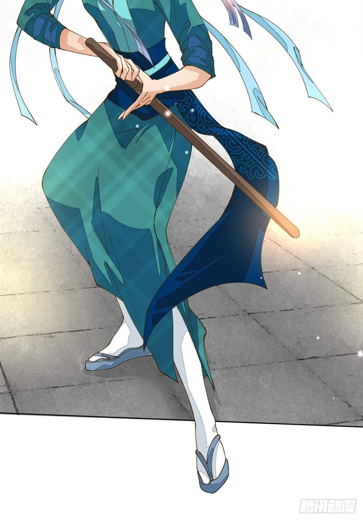 三十六话 左右诫谈(1/2)-第39话