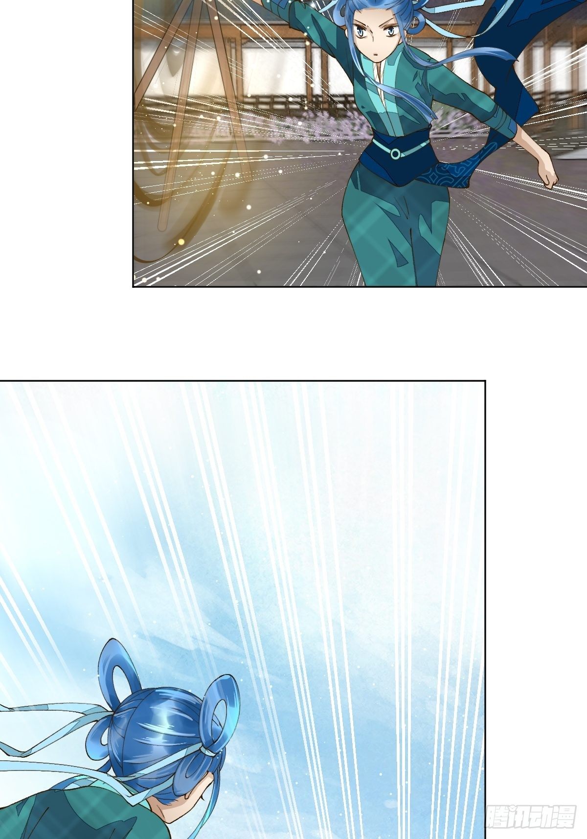 三十六话 左右诫谈(1/2)-第39话