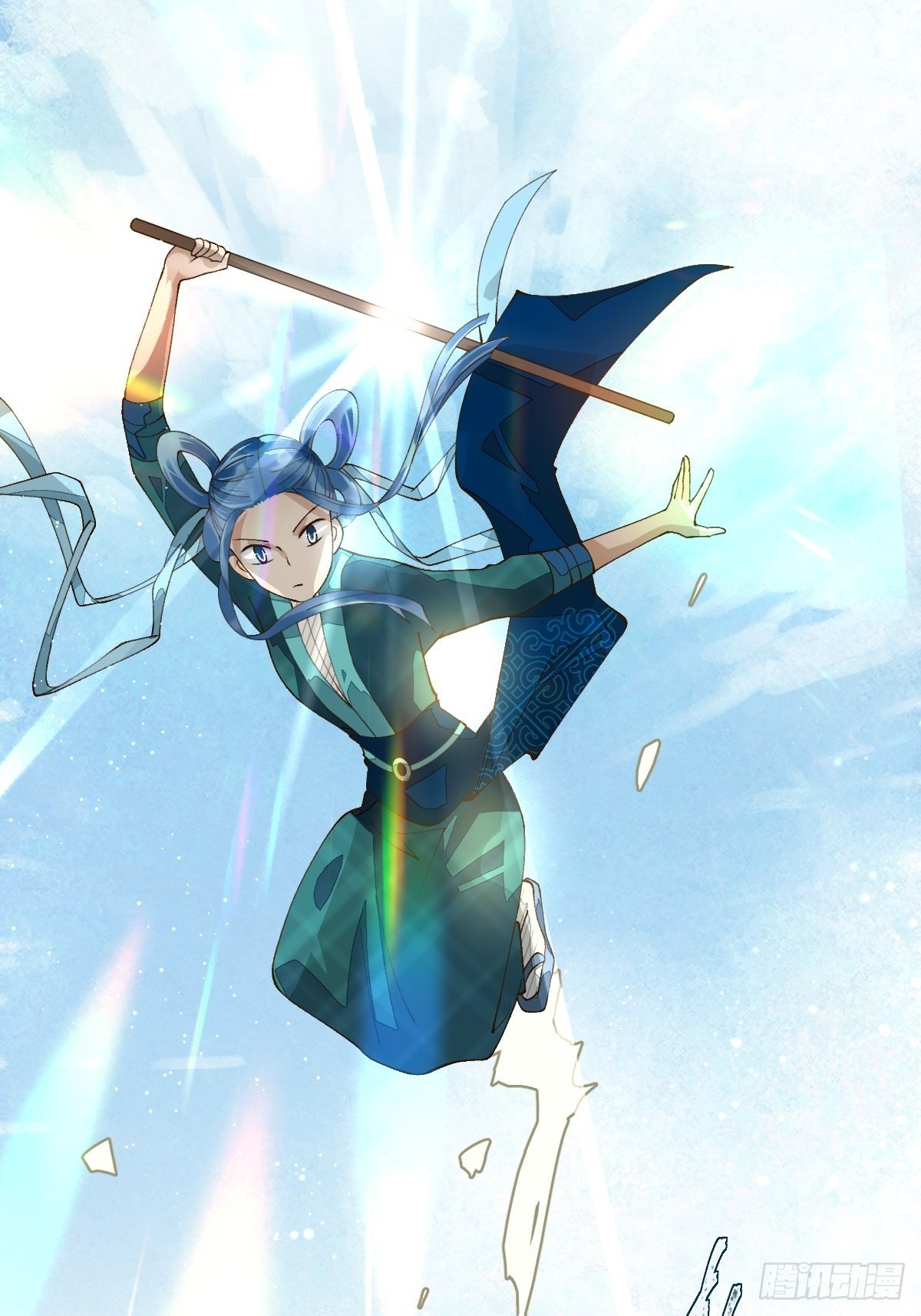 三十六话 左右诫谈(1/2)-第39话