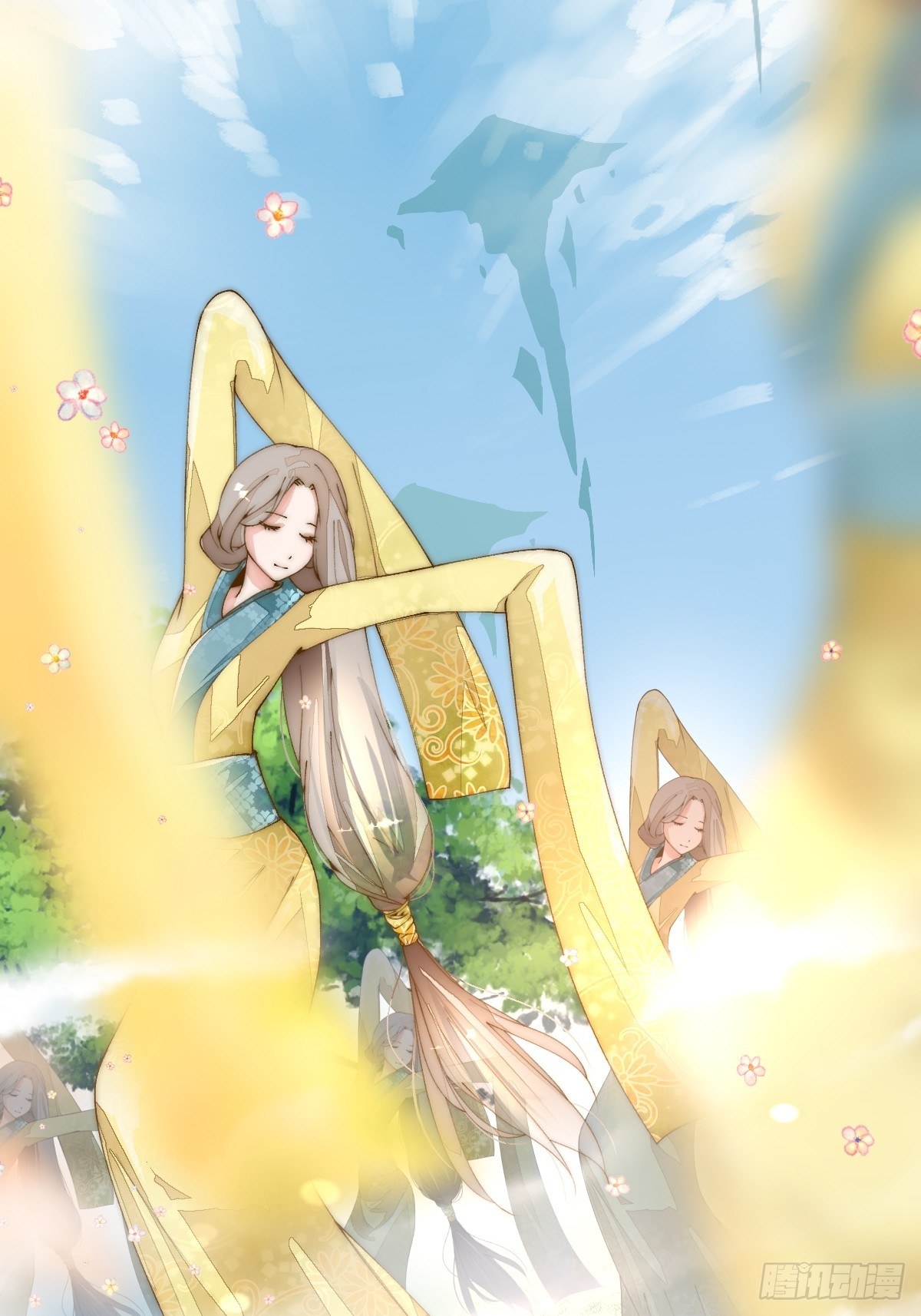 第三话 坠落(1/3)-第5话