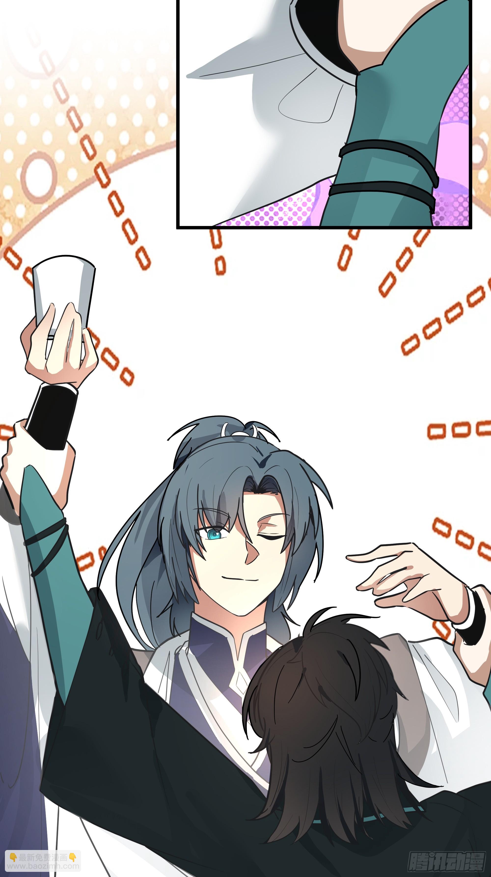 武煉巔峰 - 3864 奪酒(1/2) - 6