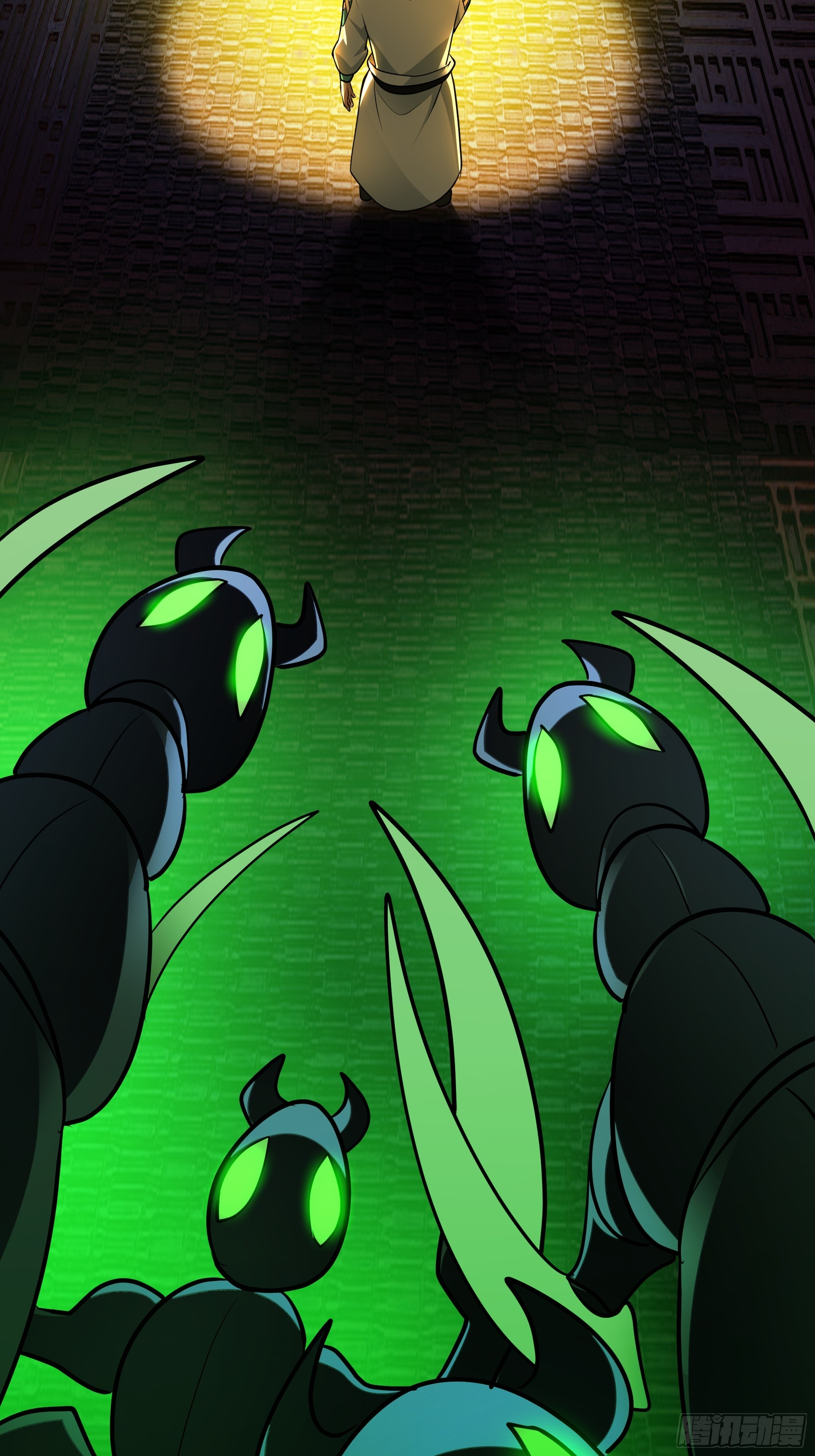 武煉巔峰 - 3872 絕不容忍(1/2) - 5