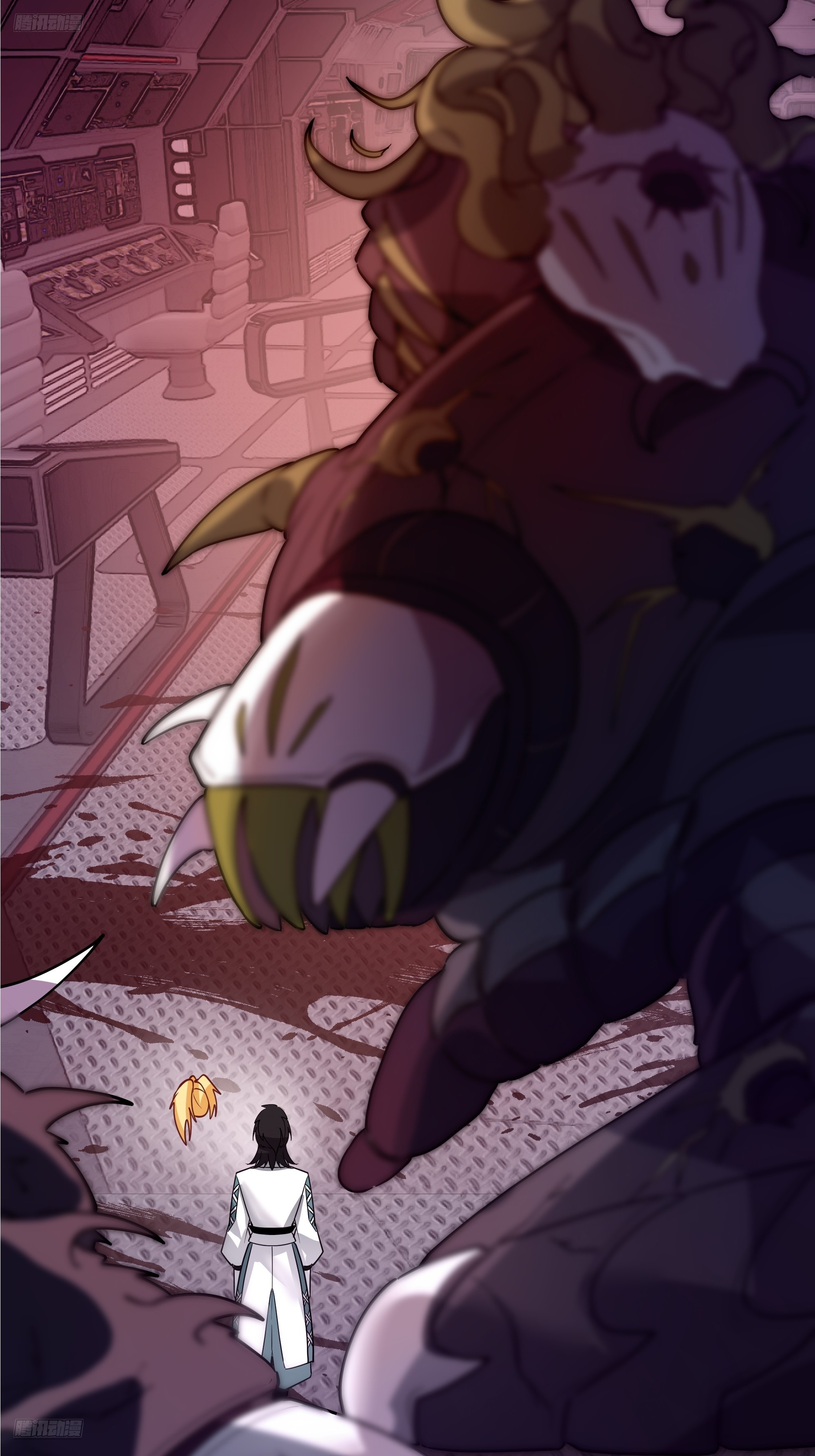 武煉巔峰 - 3872 絕不容忍(1/2) - 4