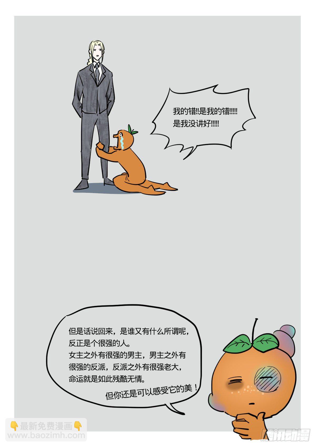 16.没有奇迹的奇迹-第17话