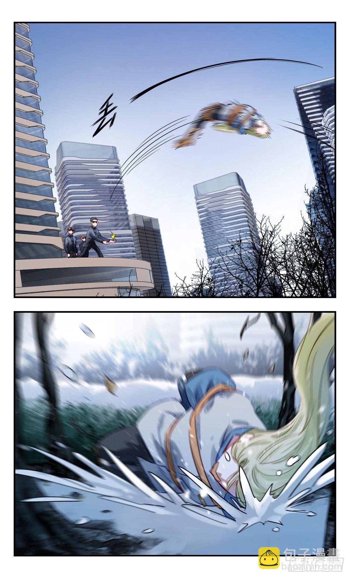 84.前进吧!沙妮娜!-第85话