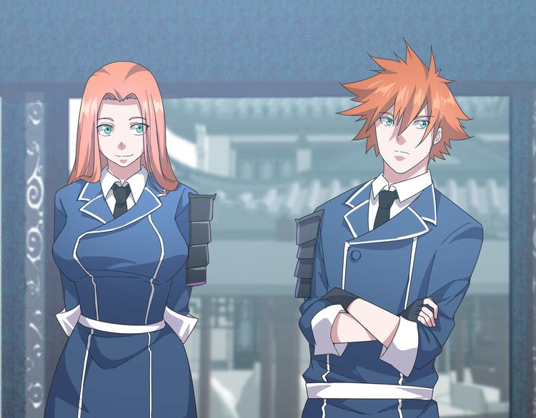 第7话 就职典礼(1/3)-第7话