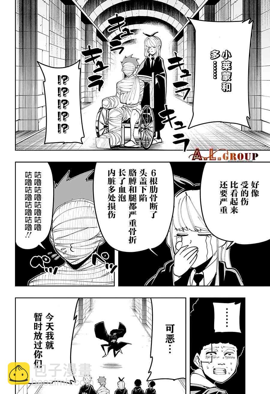 物理魔法使馬修 - 39話 - 4