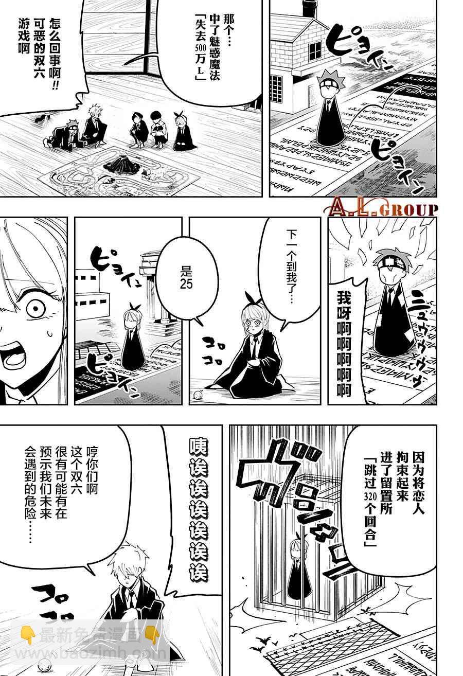 物理魔法使馬修 - 45話 - 3