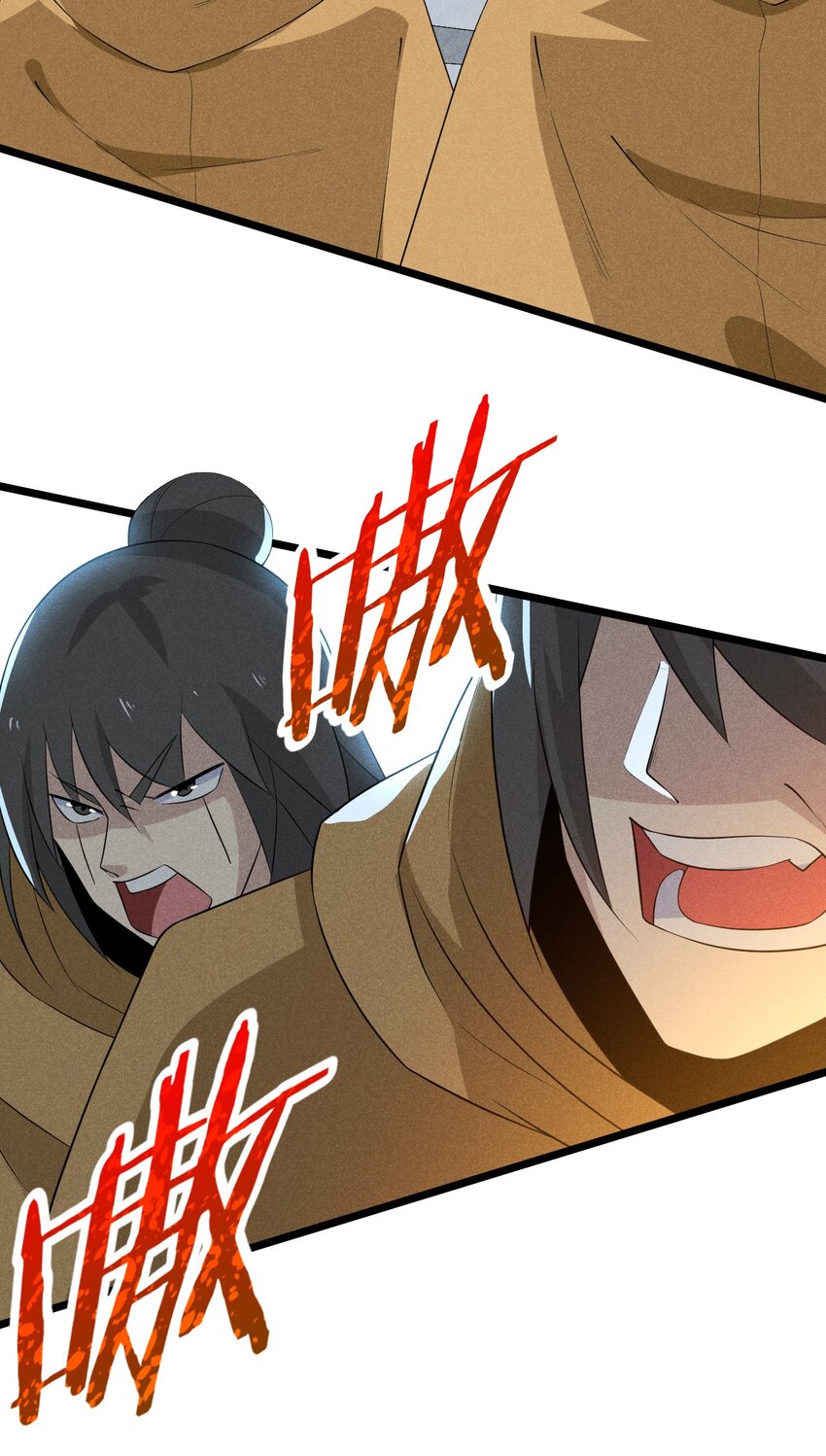 023 宗门火拼(1/3)-第23话