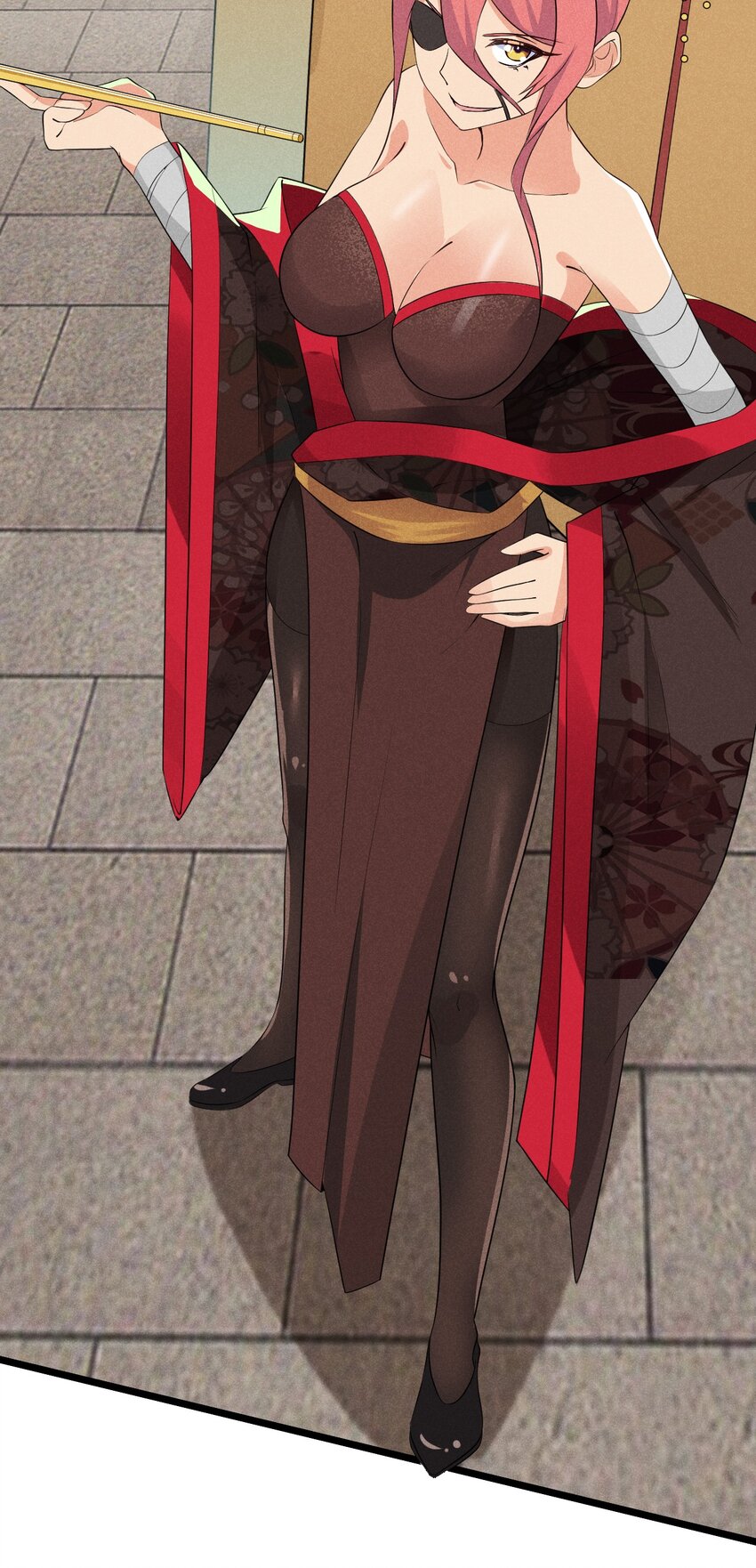 023 宗门火拼(1/3)-第23话