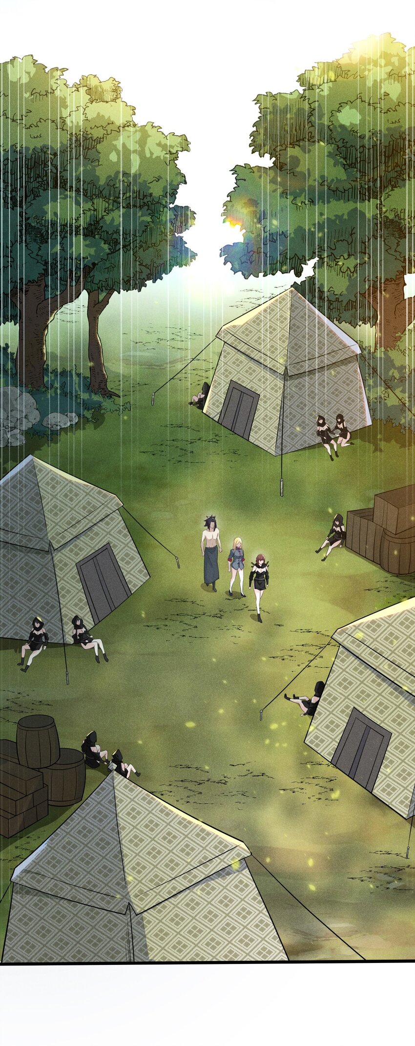 062 唐门并入日月宗(1/3)-第63话