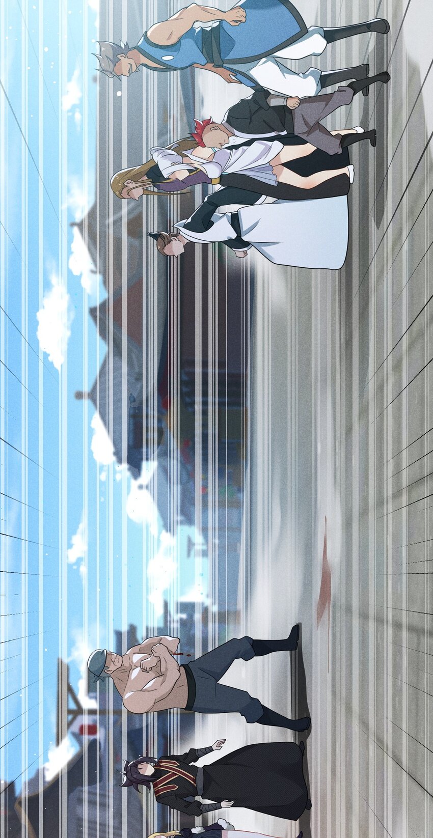 068 赌斗(1/3)-第69话