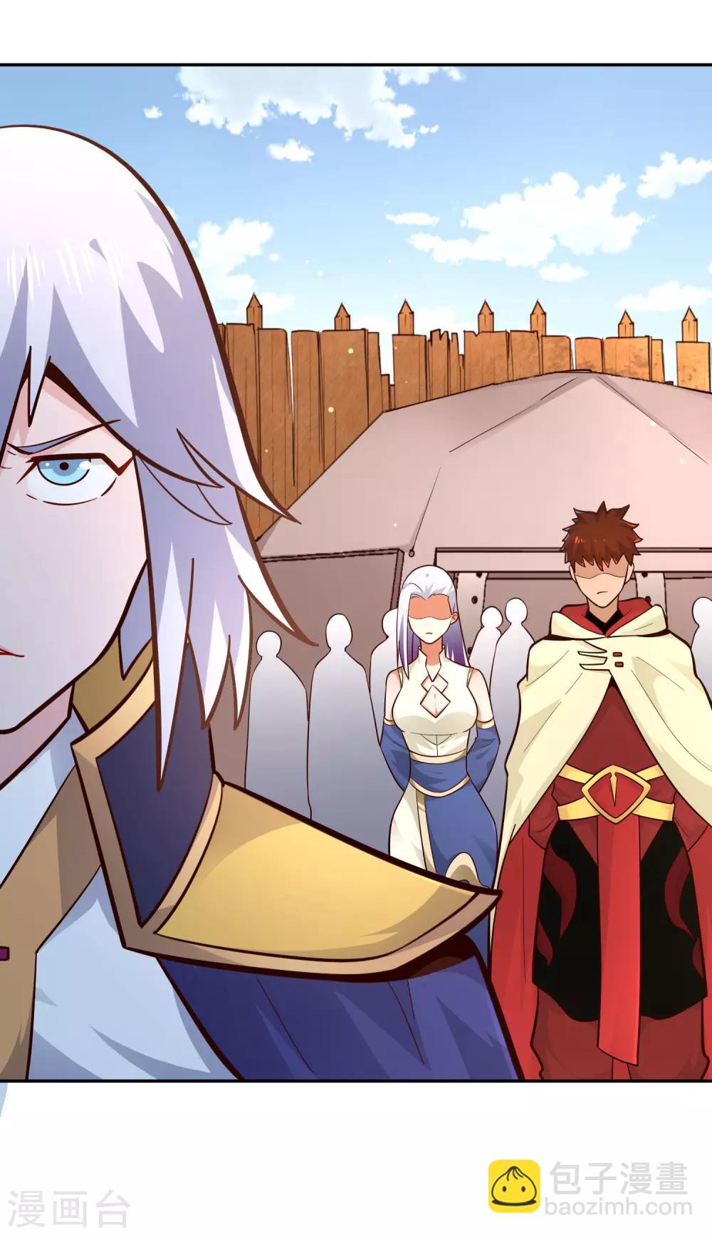 第94话 对决-第101话