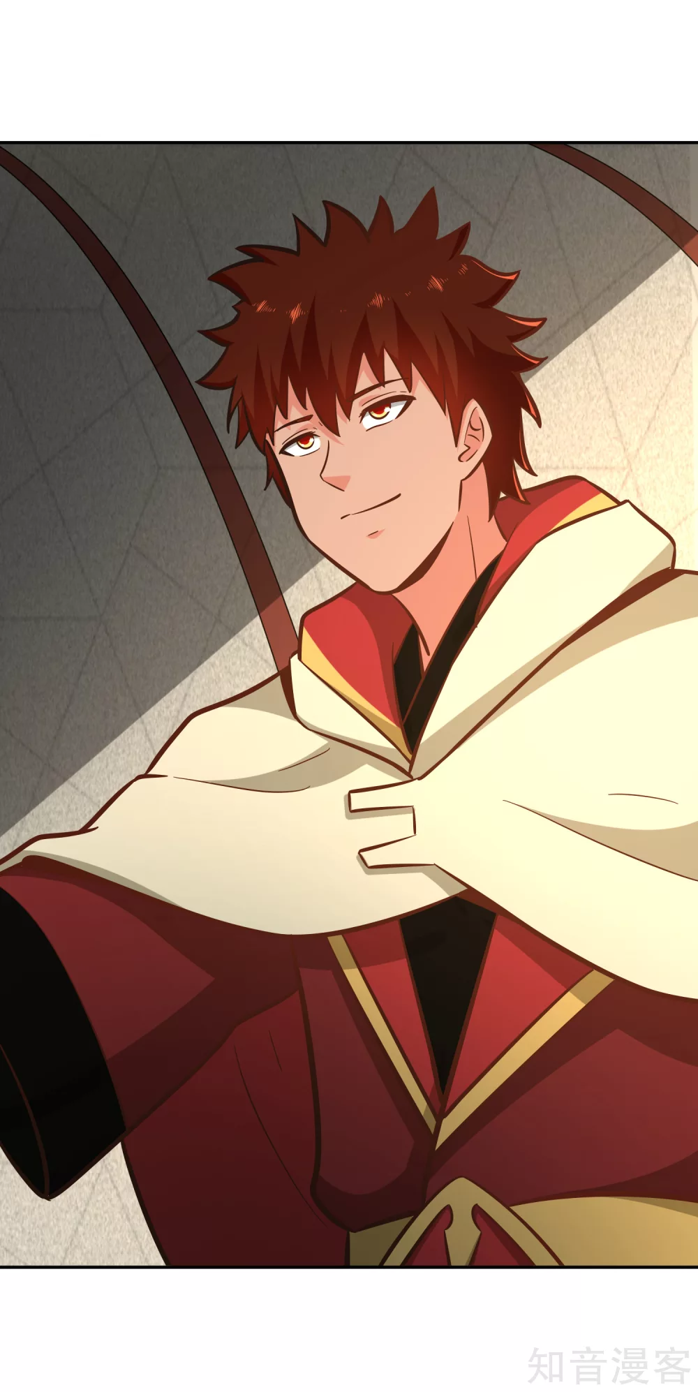 第124话 殿尊-第131话