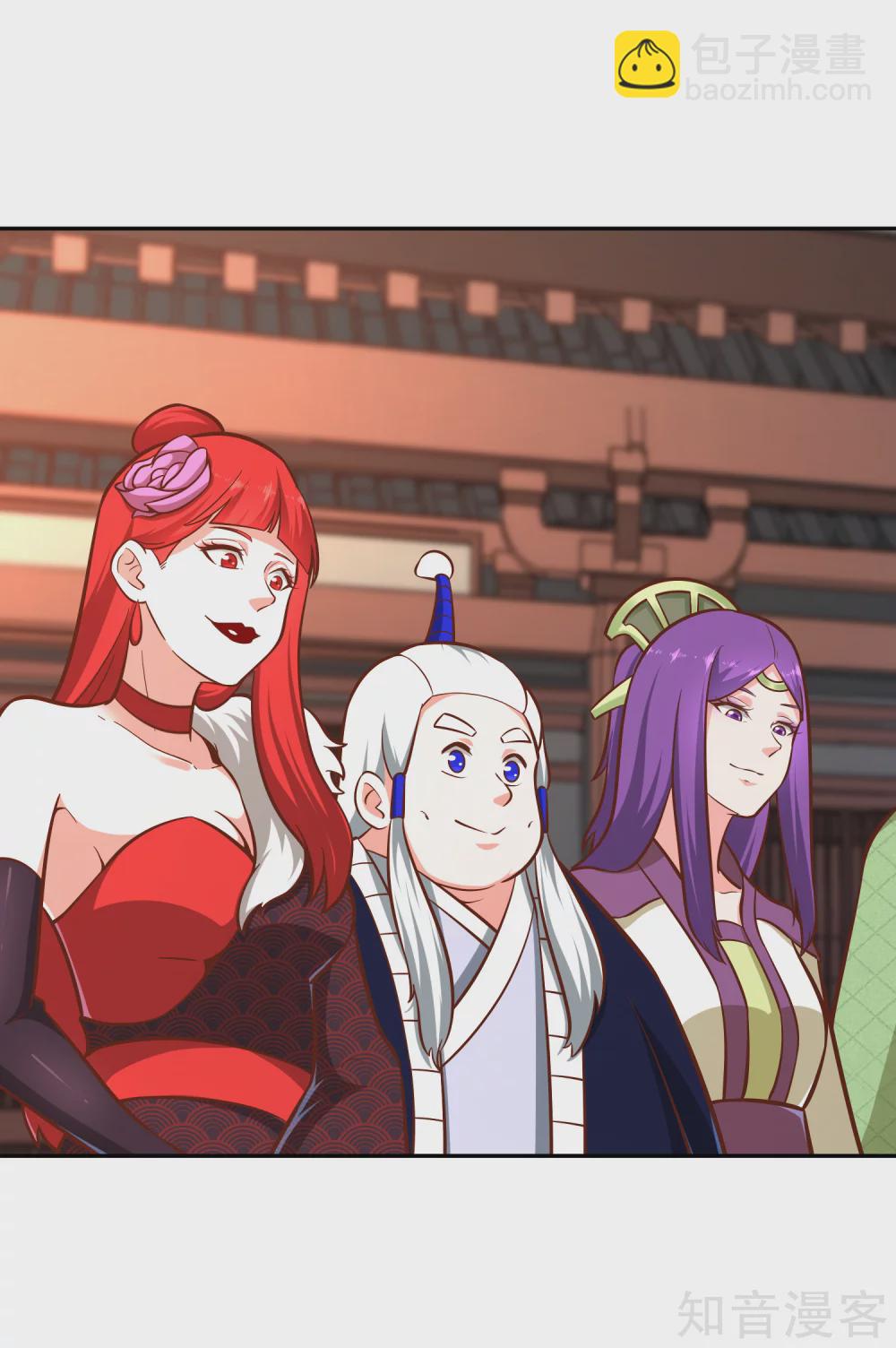 第126话 继任大典-第133话