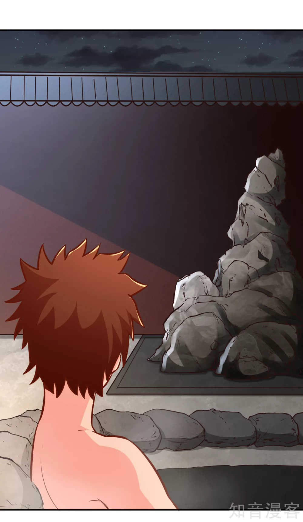 第136话 月夜-第143话