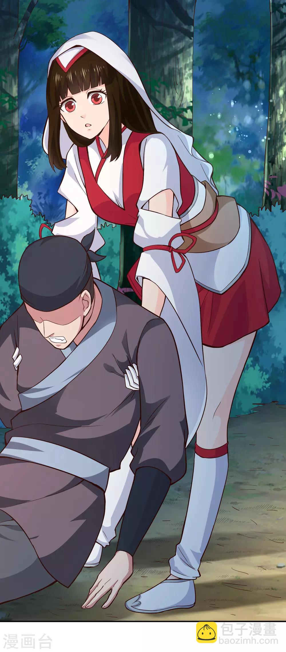 第55话 杀人灭口-第59话