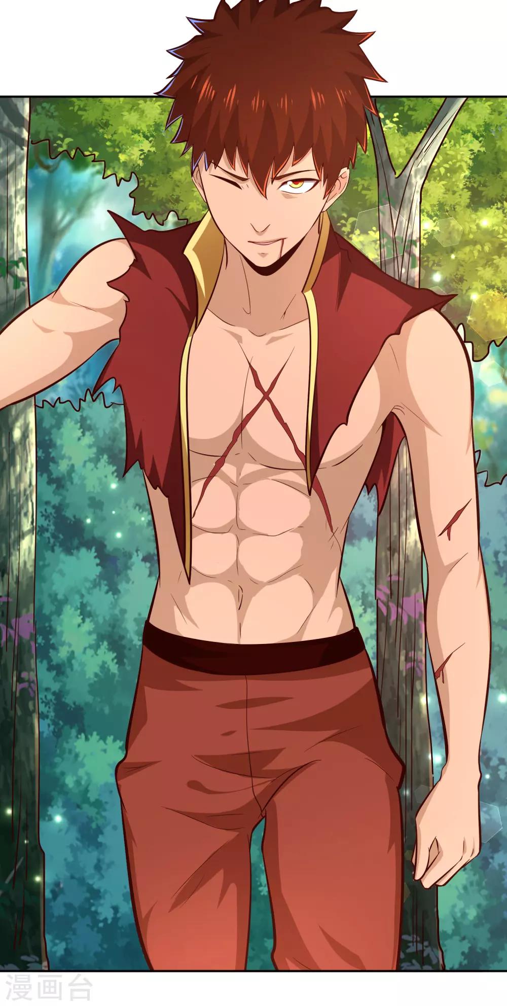 第72话 死斗-第77话