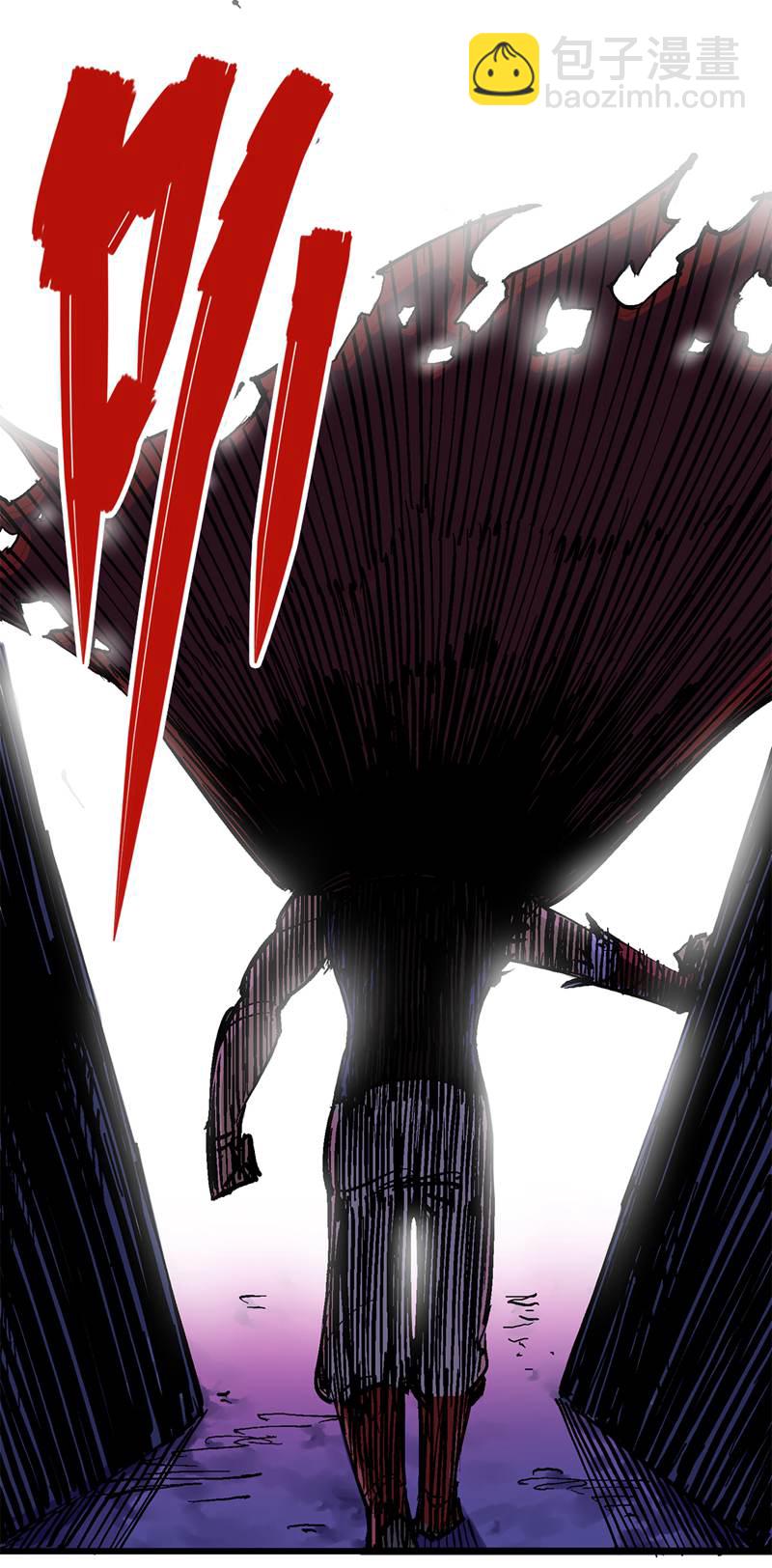 第二部 1章1话 重见天日(1/2)-第105话