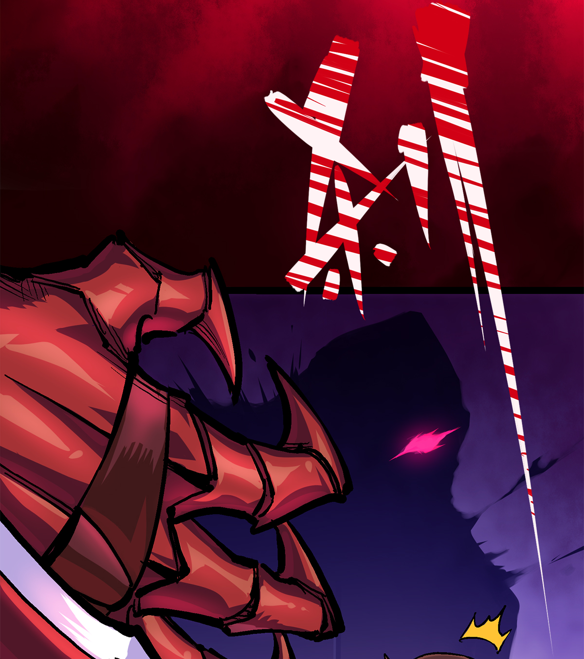 第二部 2章3话 进入斯特国(1/2)-第111话