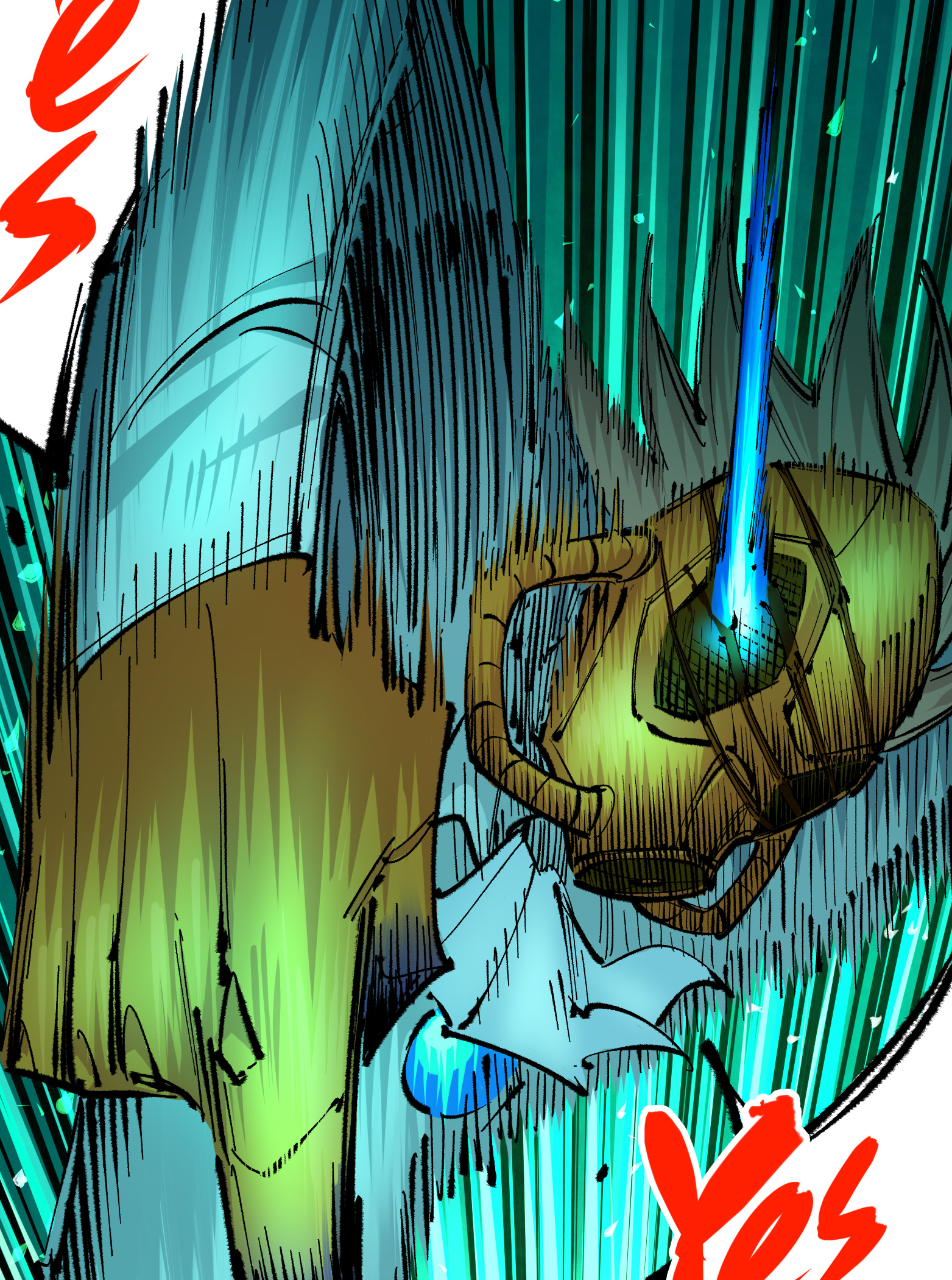 第二部 5章1话 我没事(1/2)-第135话