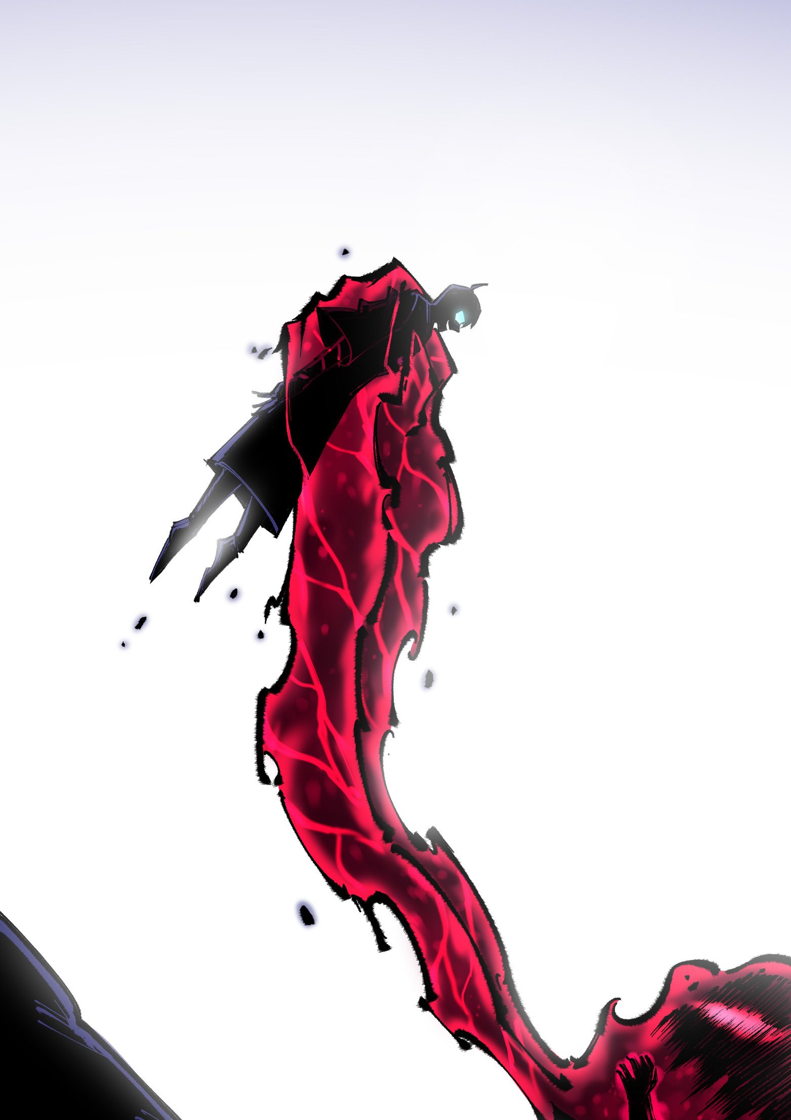 第二部 5章4话 白其的心愿(1/2)-第139话