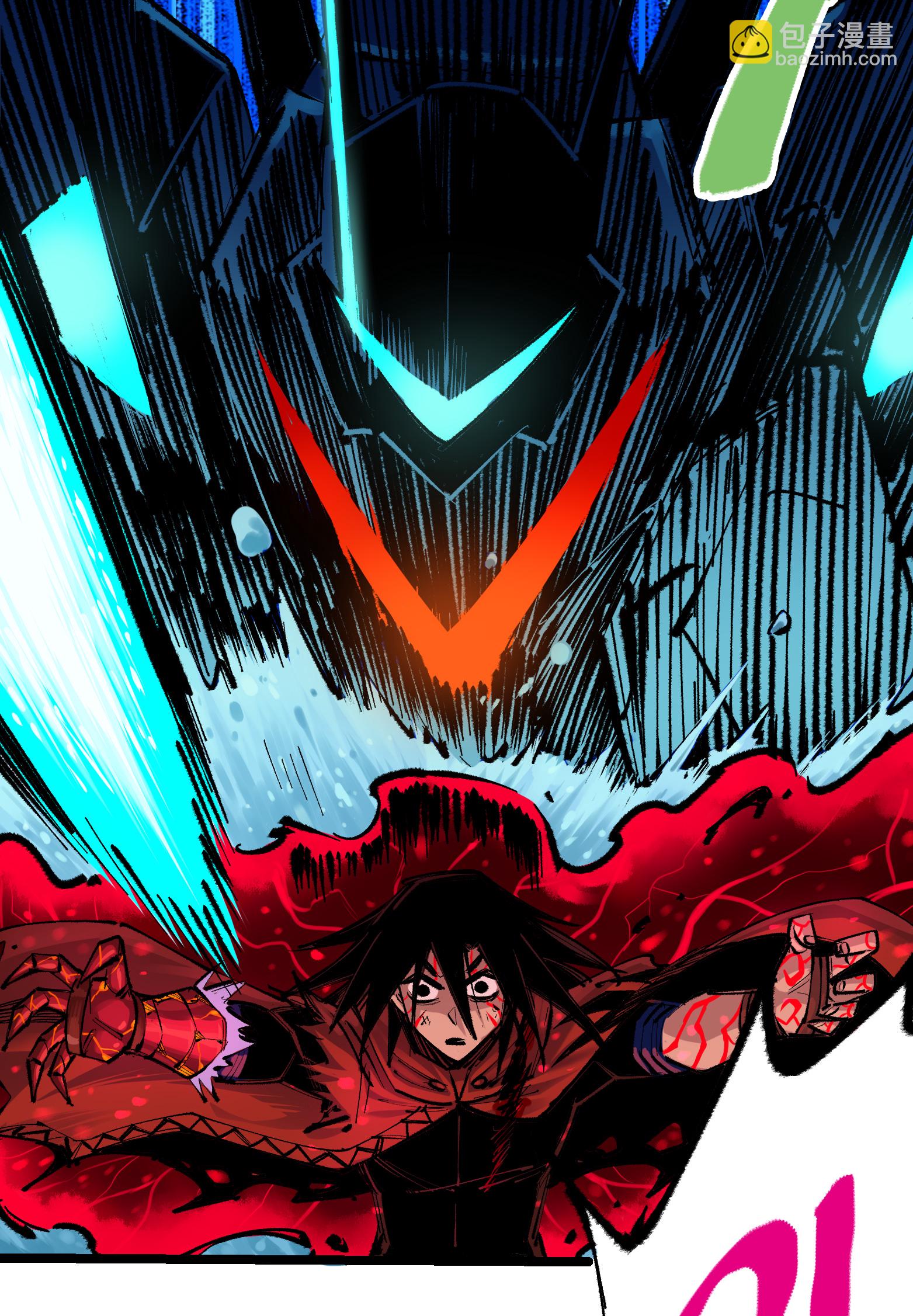 第二部 5章4话 白其的心愿(1/2)-第139话