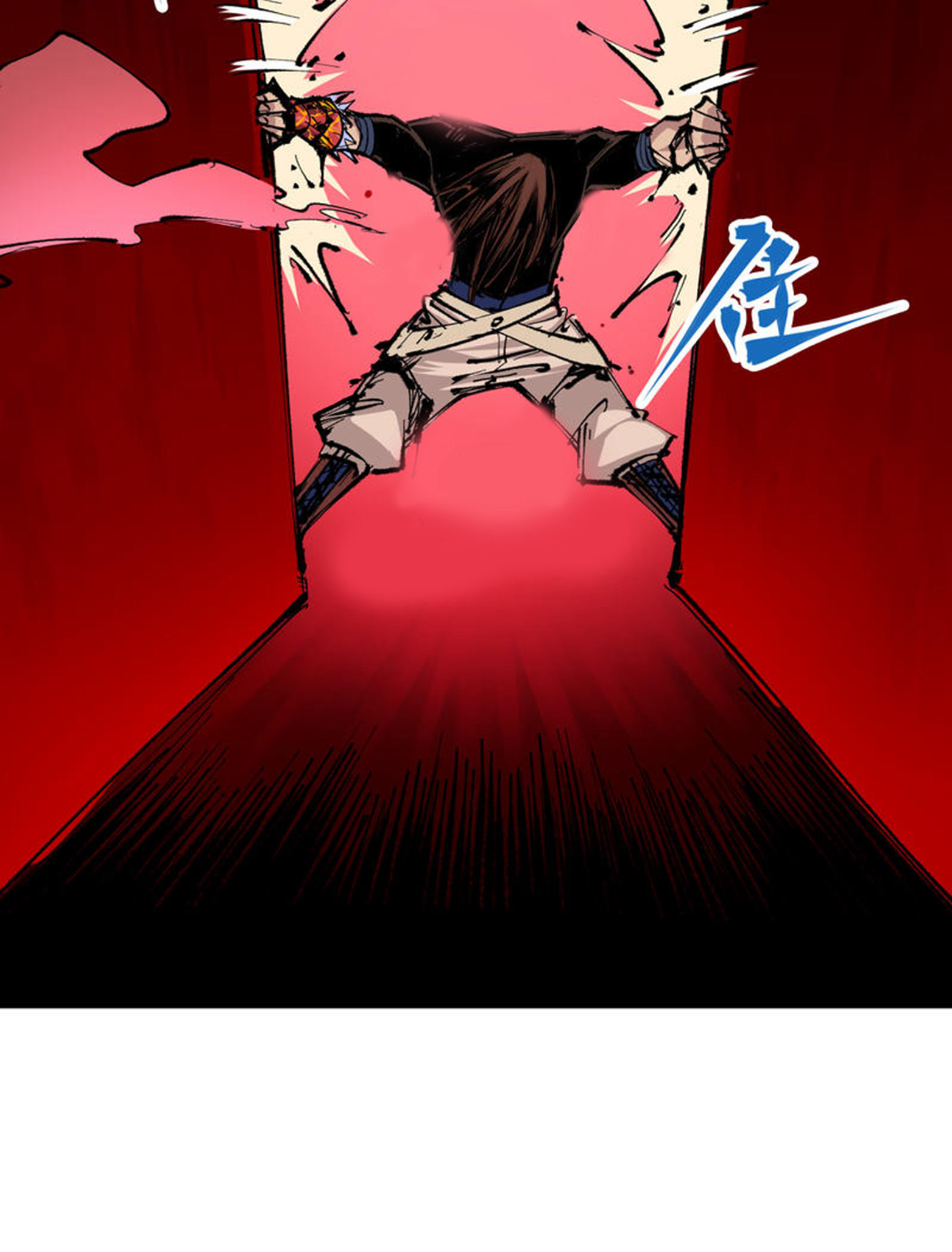 第二部 6章4话 堕入深渊(1/2)-第147话