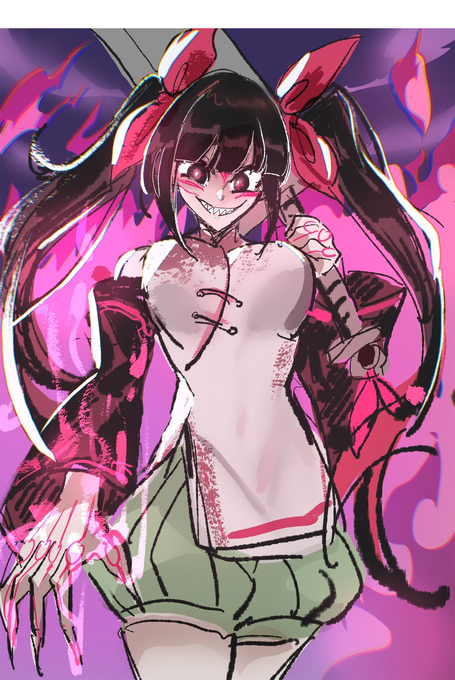 番外6 一大波艺术家正在赶来！-第153话