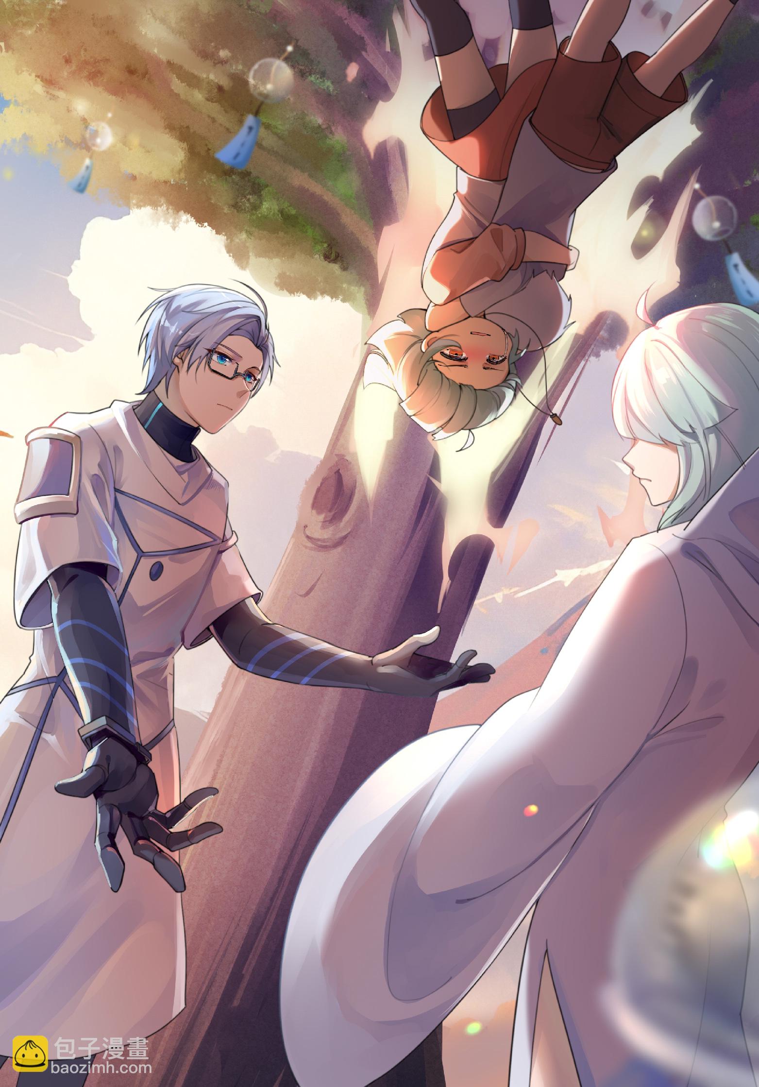 番外7 接下来上场的是&mdash;&mdash;-第163话