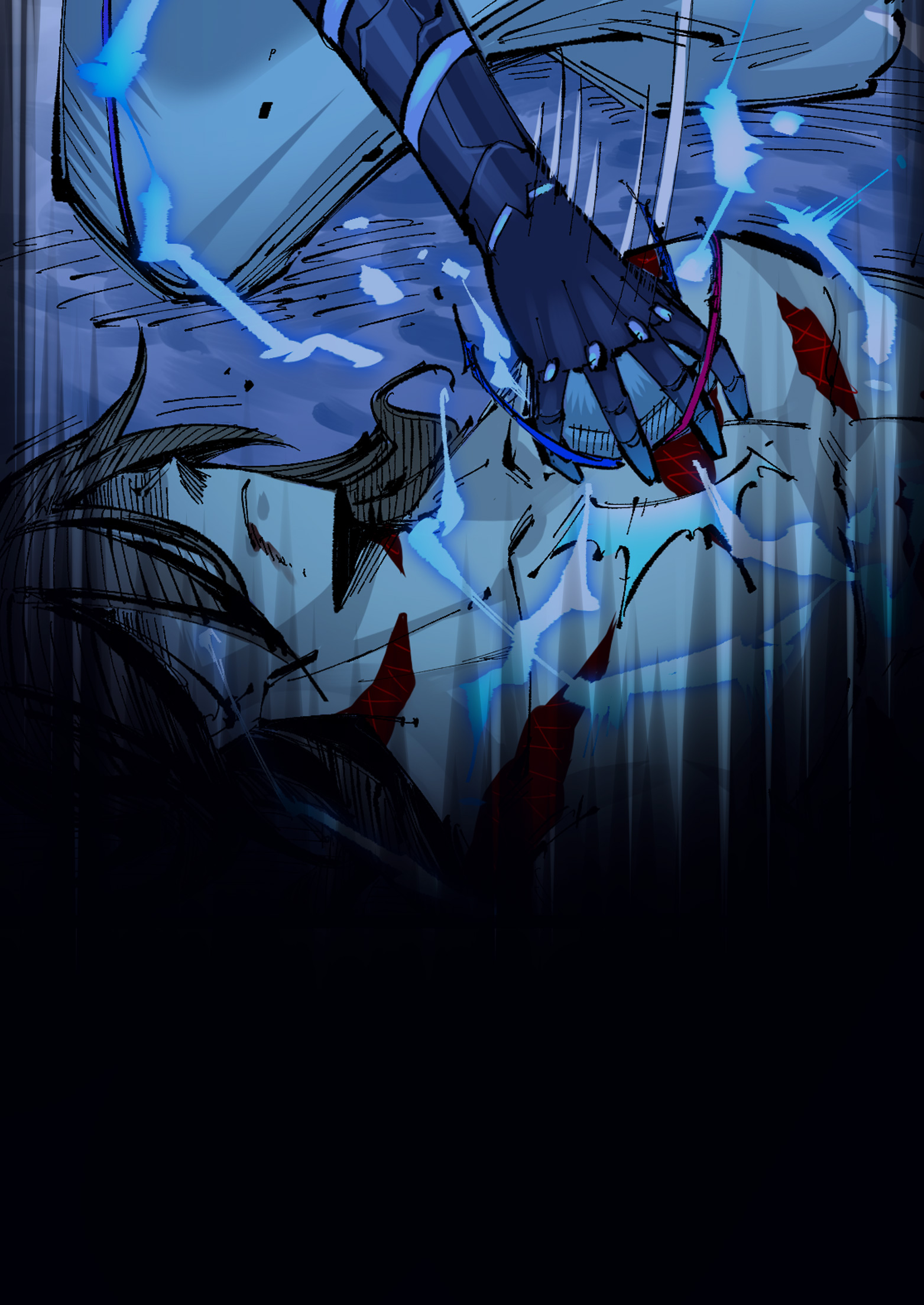 第二部 8章2话 自以为是的人(1/2)-第165话