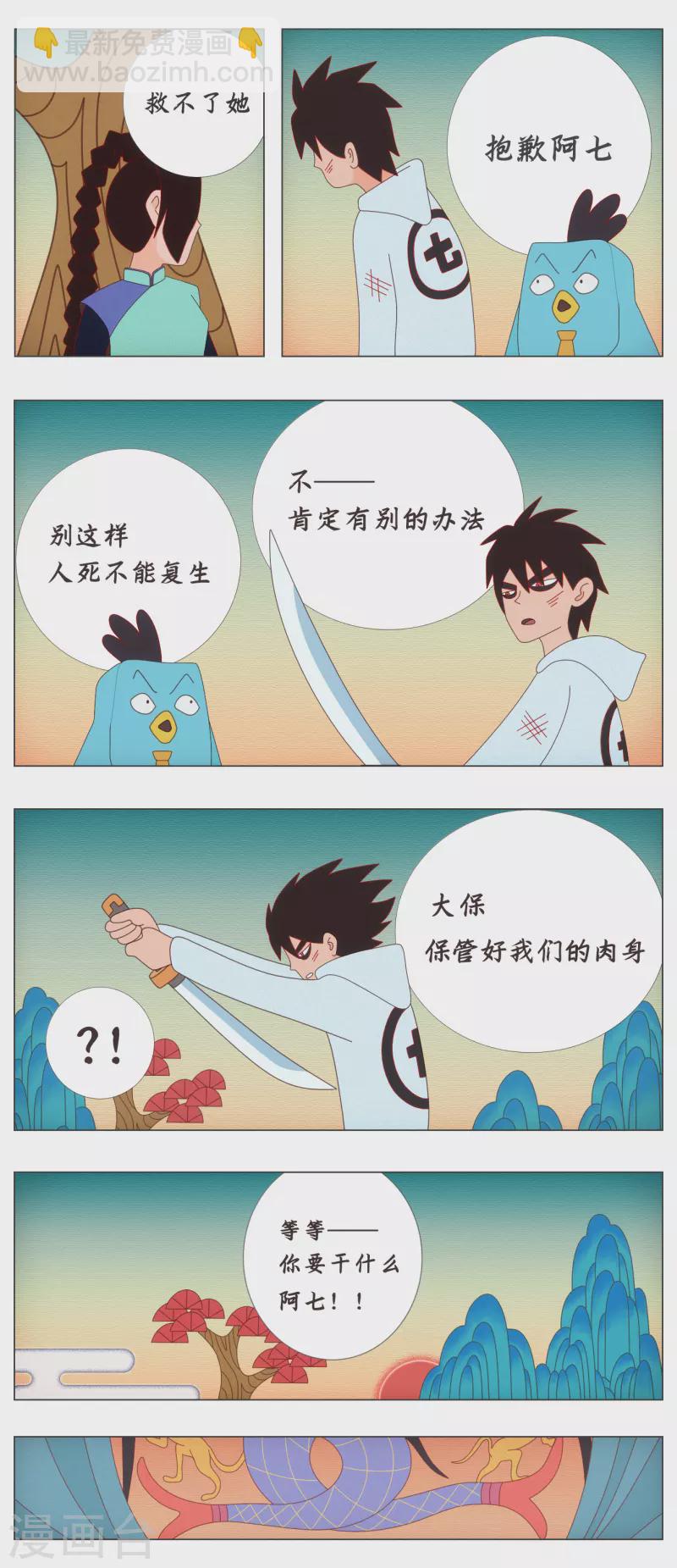 同人展出第六期-第85话