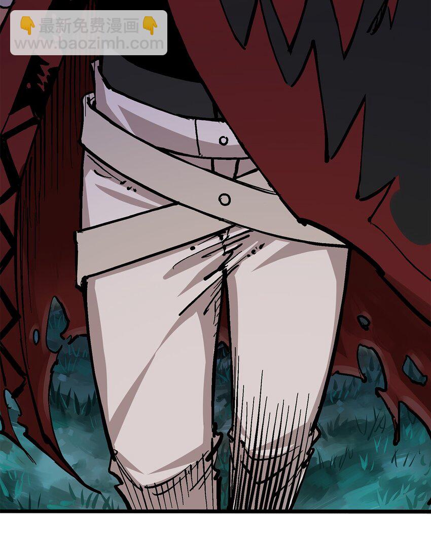 伍六七：黑白雙龍 - 第二部 1章1話 重見天日(1/2) - 3