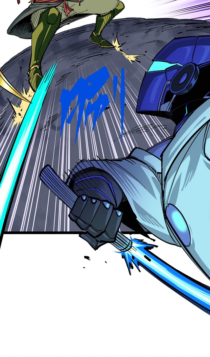 伍六七：黑白雙龍 - 第二部 3章4話 麒麟VS白其(1/2) - 2