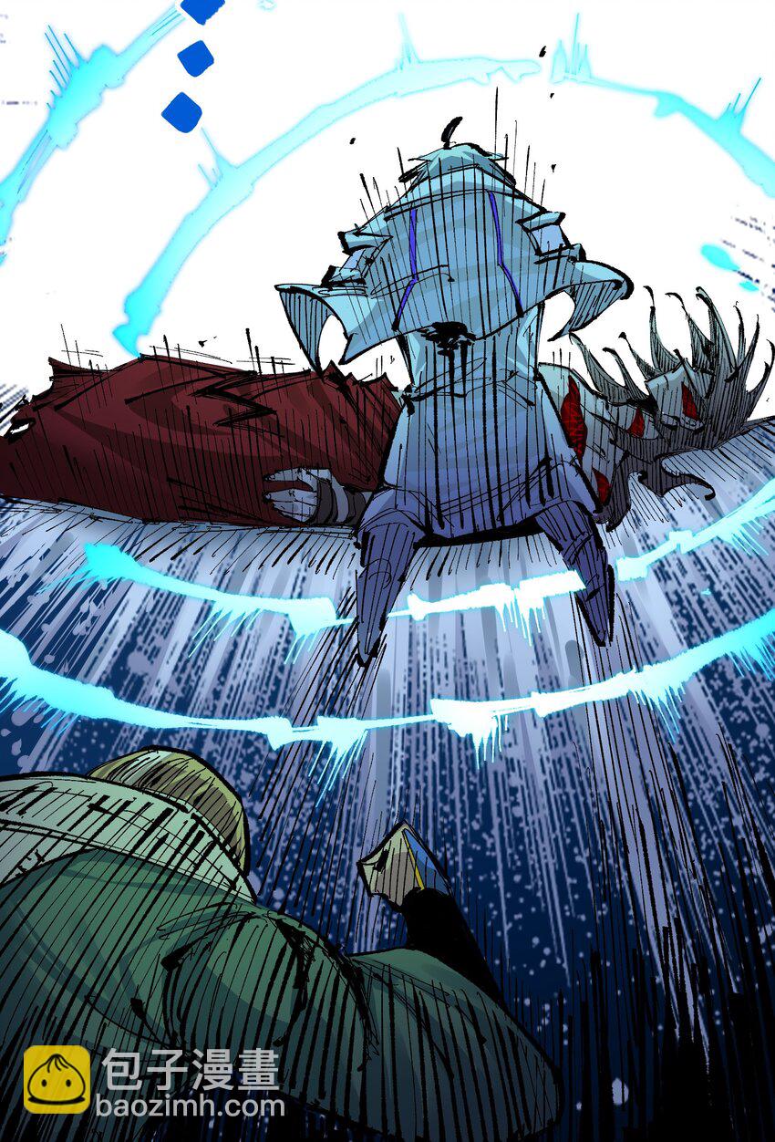 伍六七：黑白雙龍 - 第二部 7章2話 快給我醒過來！(2/2) - 1