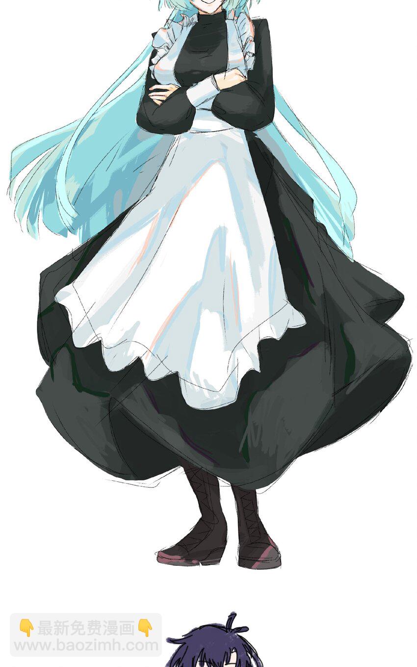 伍六七：黑白雙龍 - 番外7 大顯身手的時候來了！ - 1