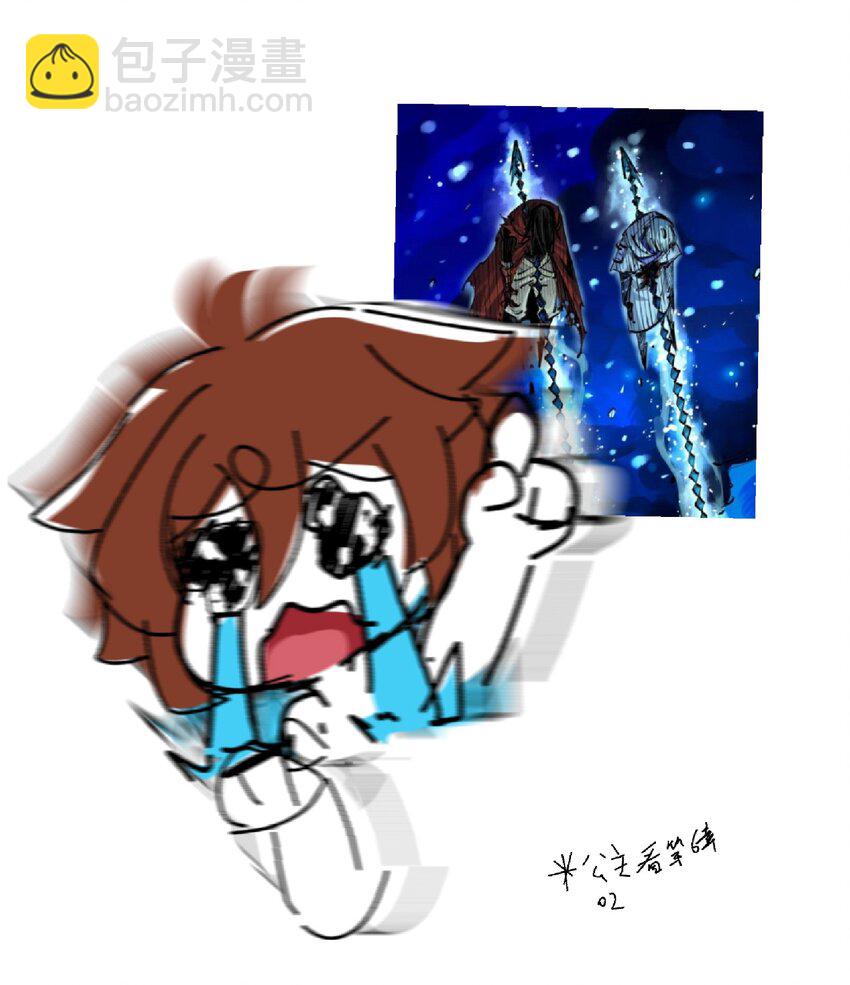 伍六七：黑白雙龍 - 番外7 大顯身手的時候來了！ - 3