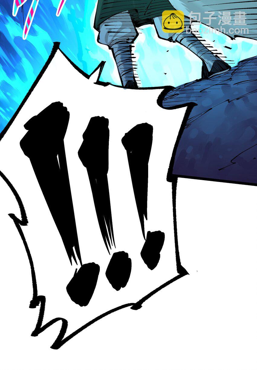 伍六七：黑白雙龍 - 第二部 8章7話 再臨(2/3) - 2