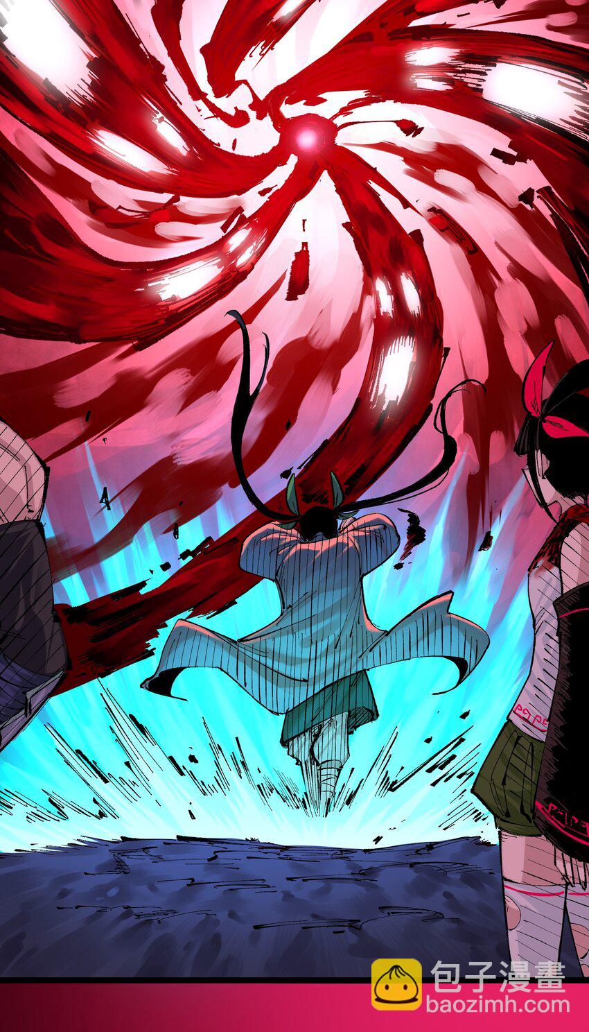 伍六七：黑白雙龍 - 第二部 8章7話 再臨(2/3) - 5