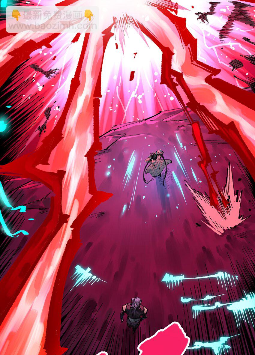 伍六七：黑白雙龍 - 第二部 8章7話 再臨(2/3) - 8