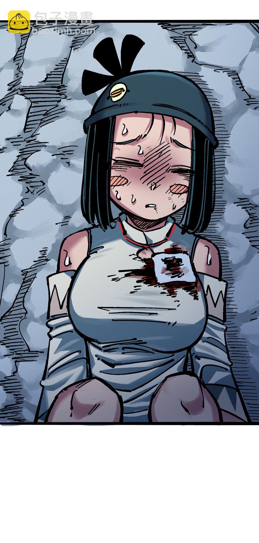 伍六七：黑白雙龍 - 5-006 以命換命(1/2) - 7