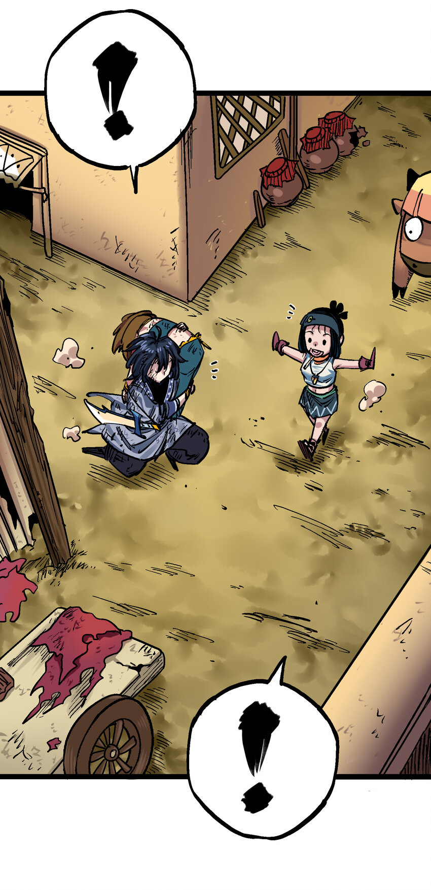 伍六七：黑白雙龍 - 8-007 活下去(1/2) - 5