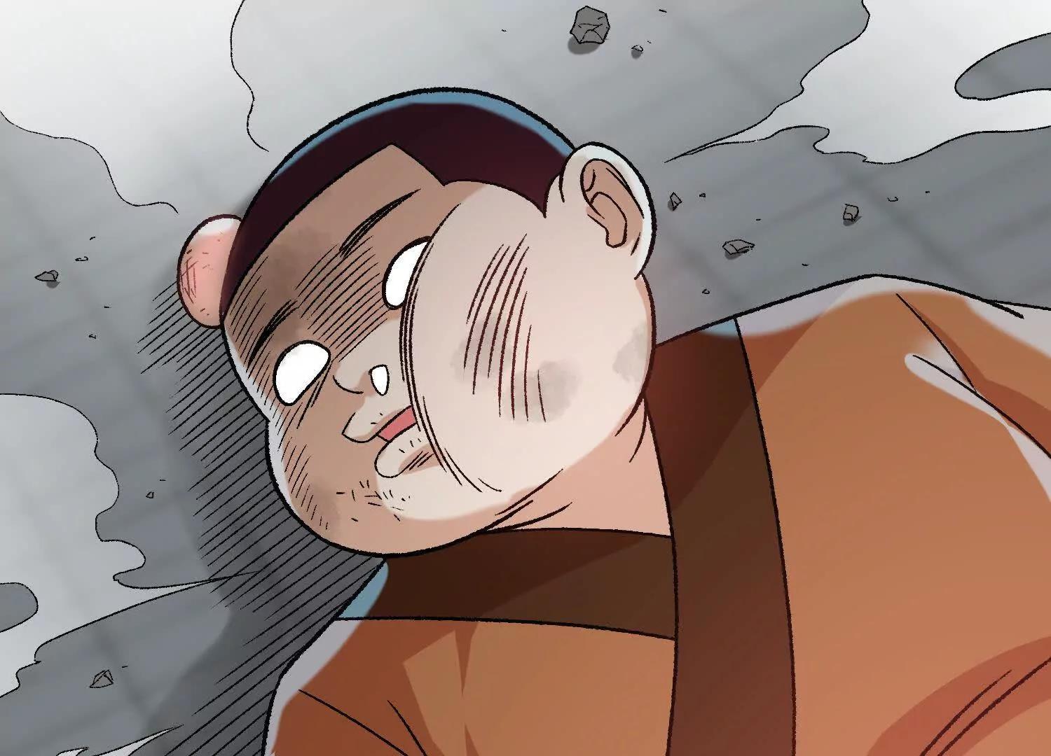 激战萧火火(1/4)-第61话