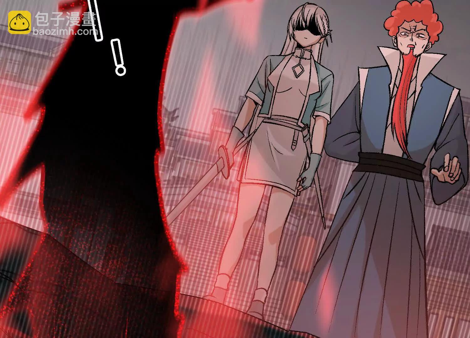 第22话  魔修突袭！(1/4)-第23话