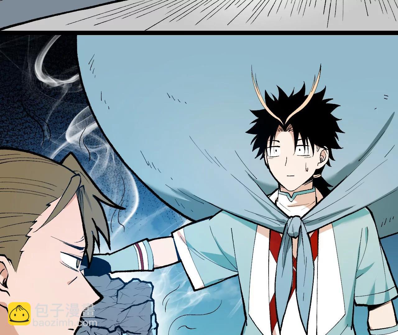 第3话  沙包圣体(1/5)-第3话